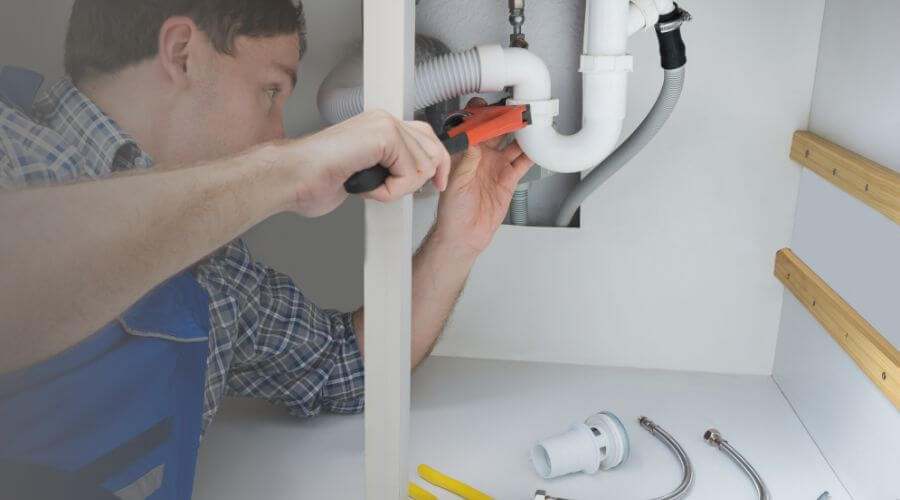 Local annual plumbing maintenance in Gray Mountain, AZ